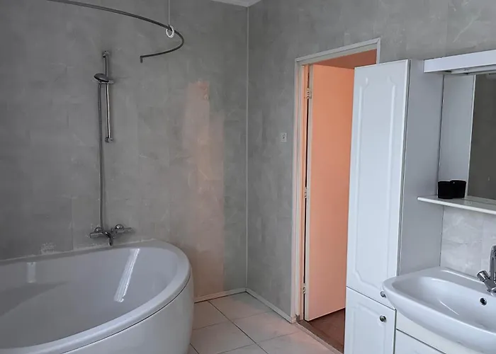 公寓 Zaanvilla 沃莫维尔