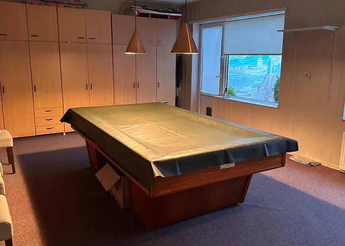 公寓 Zaanvilla 沃莫维尔