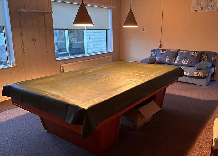 Zaanvilla 公寓 沃莫维尔