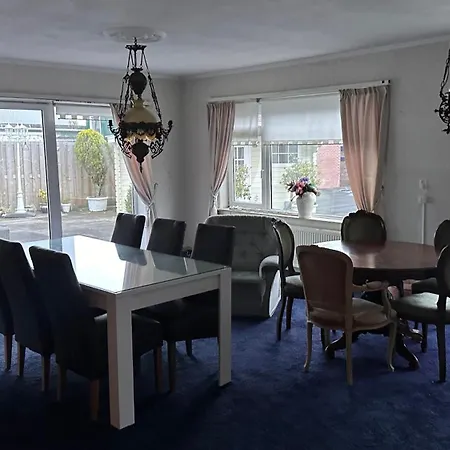 Zaanvilla Daire *